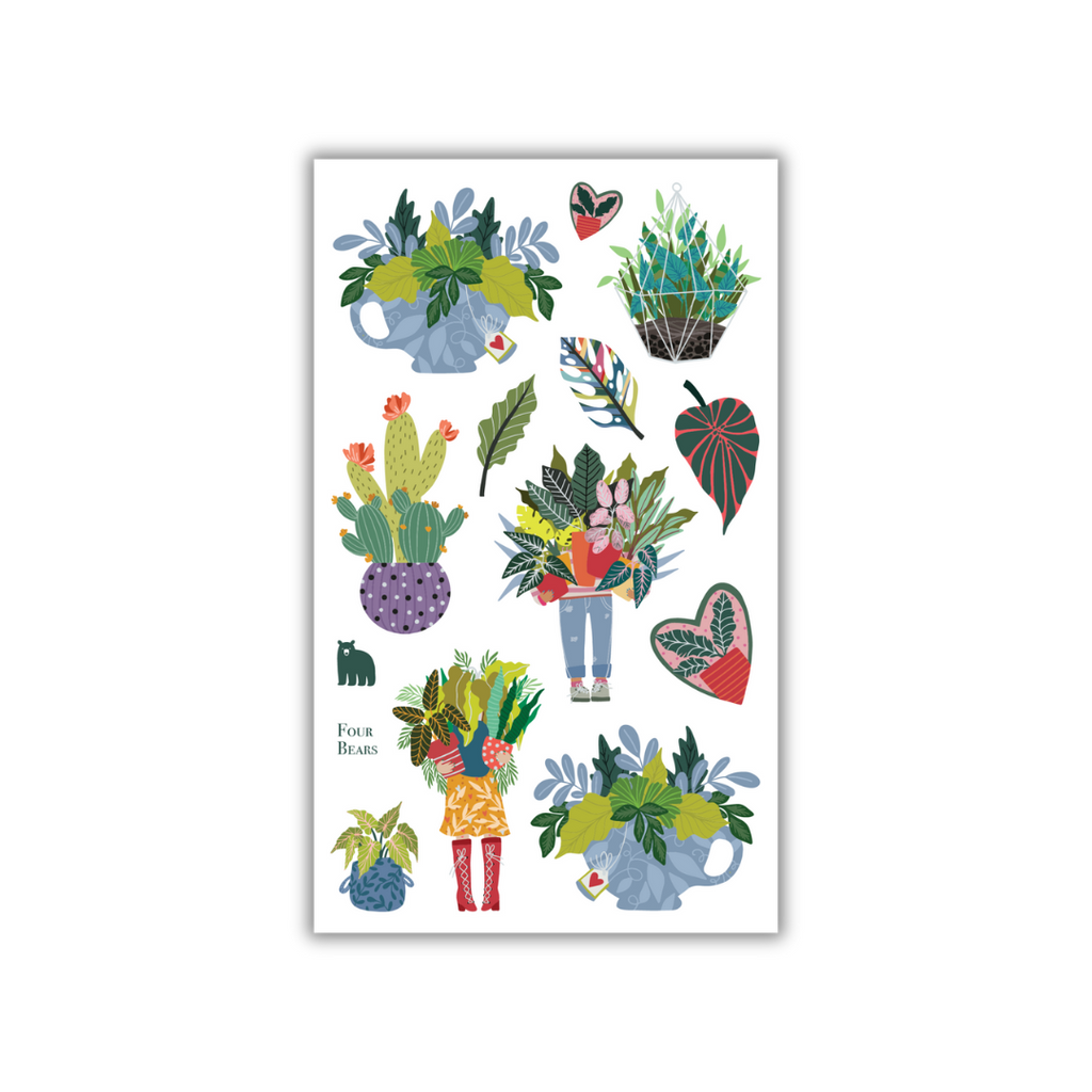 Plant Life
