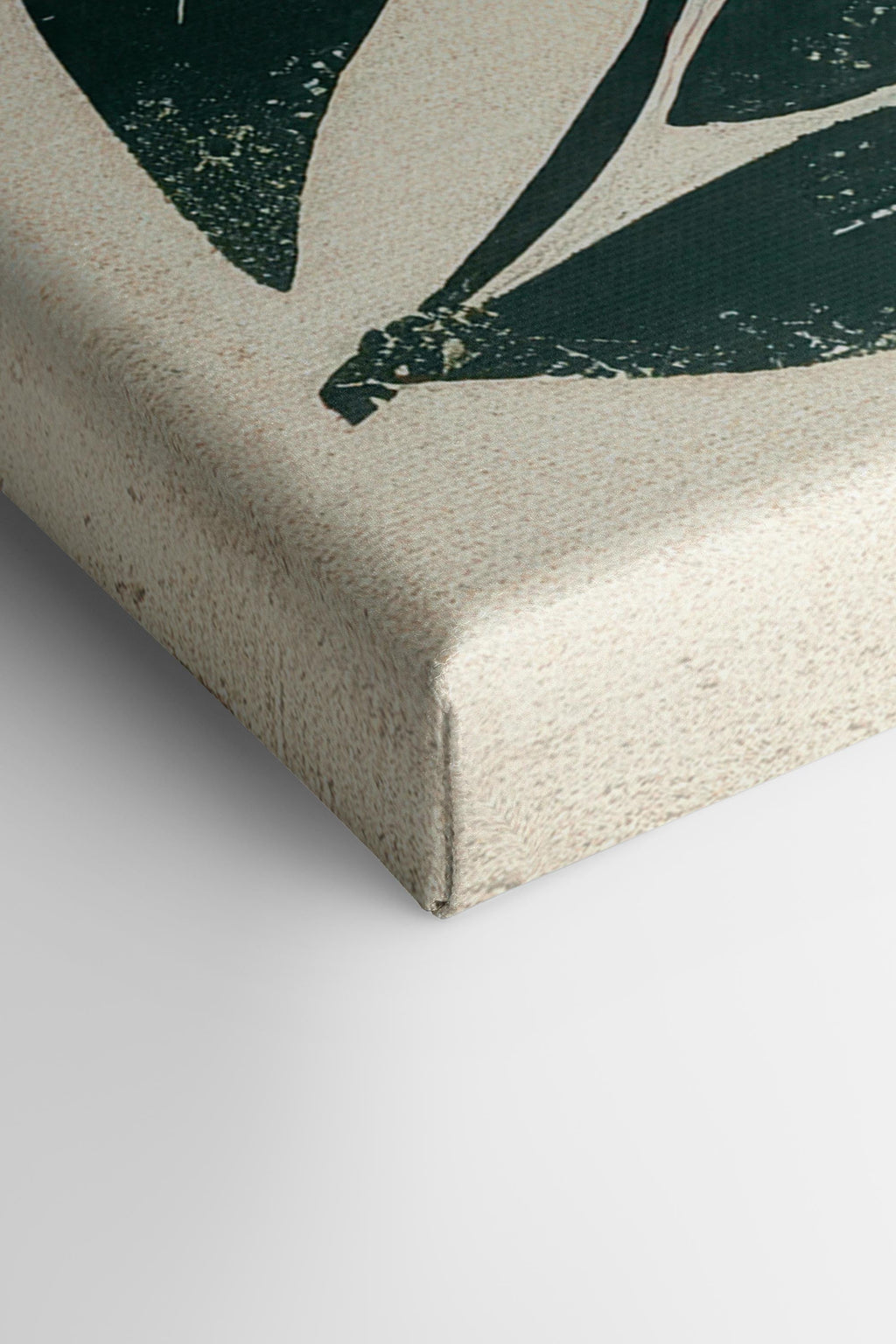 HERITAGE GREENERY, Stretched Canvas Artwork