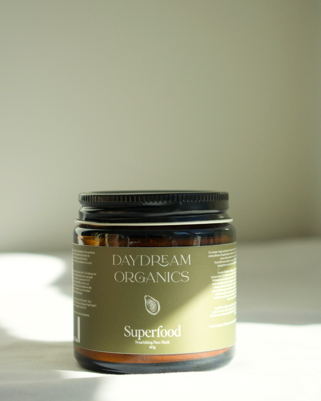 Superfood Face Mask