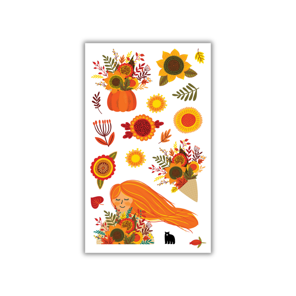 Girl Called Autumn