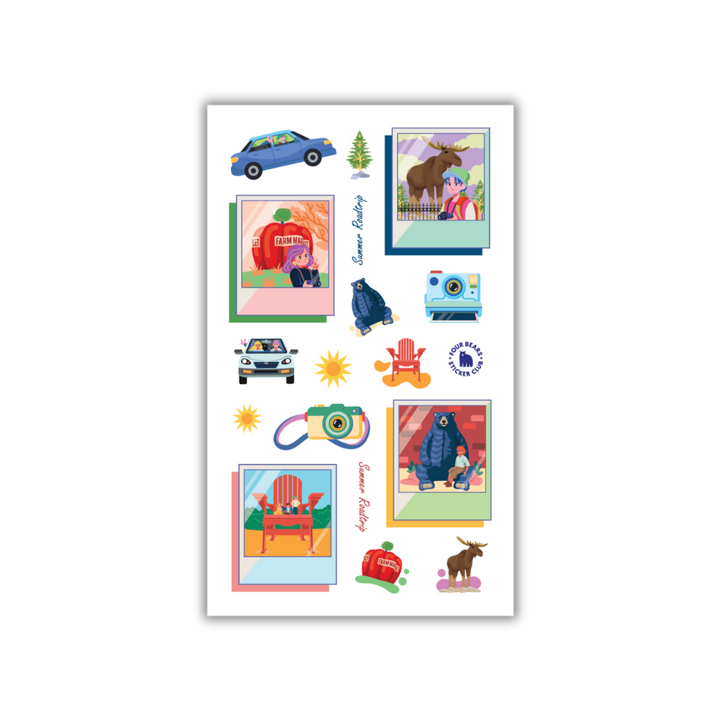 Roadside Attractions