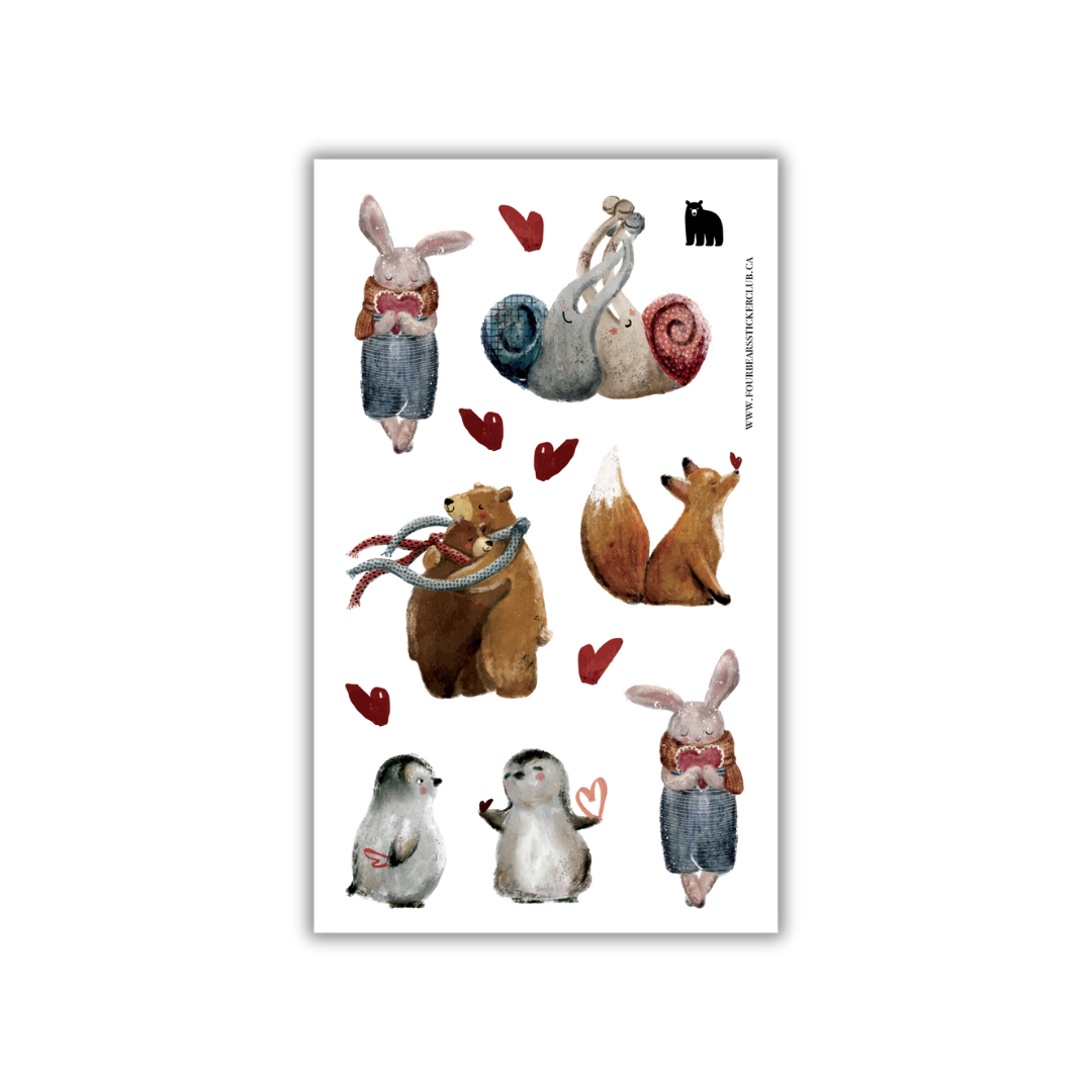 Affectionate Animals