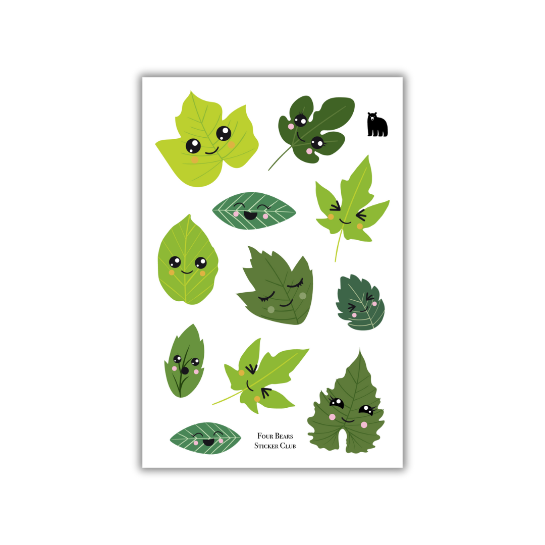 Unbe-Leaf-Able