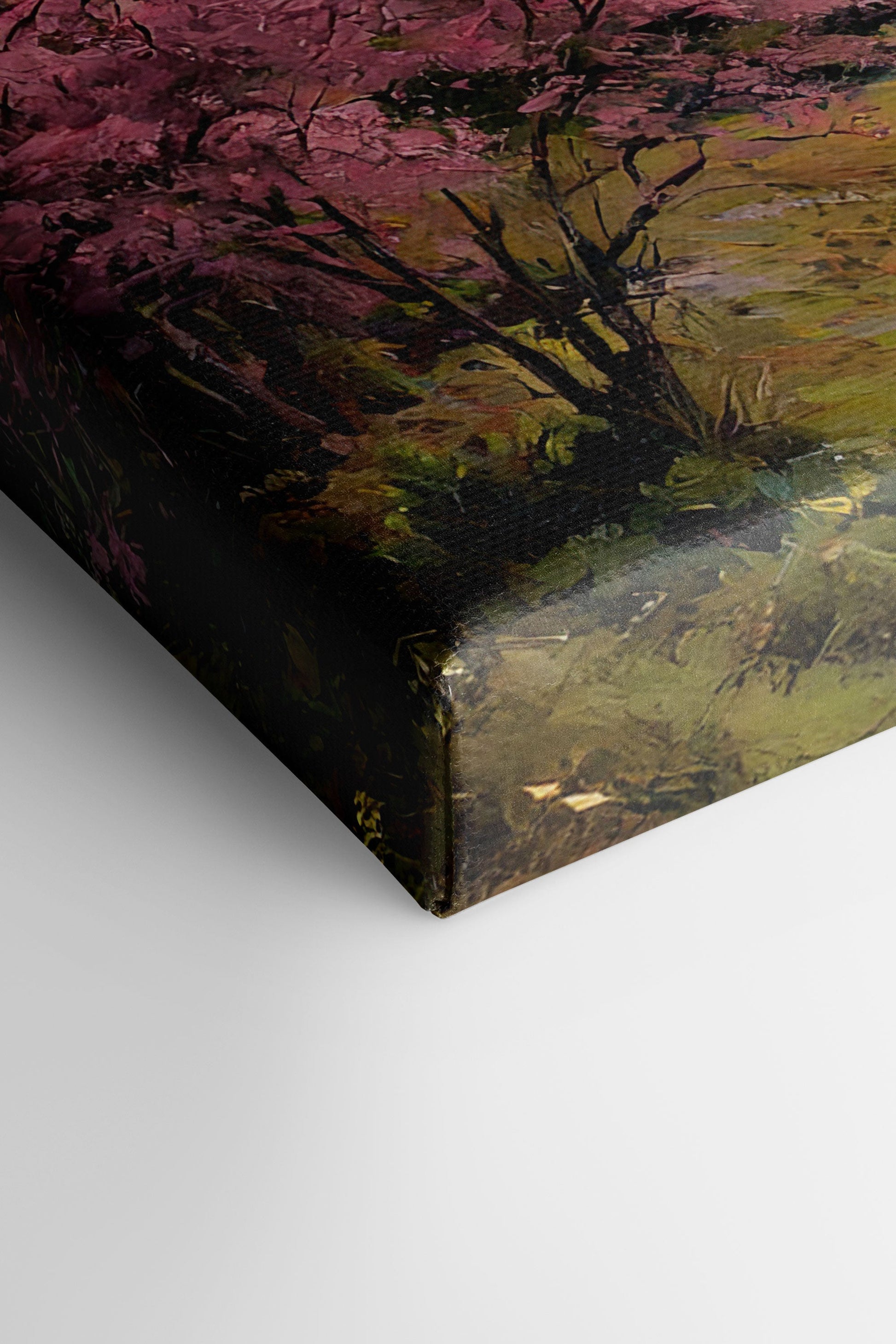 ALPINE JOURNEY, Stretched Canvas Artwork