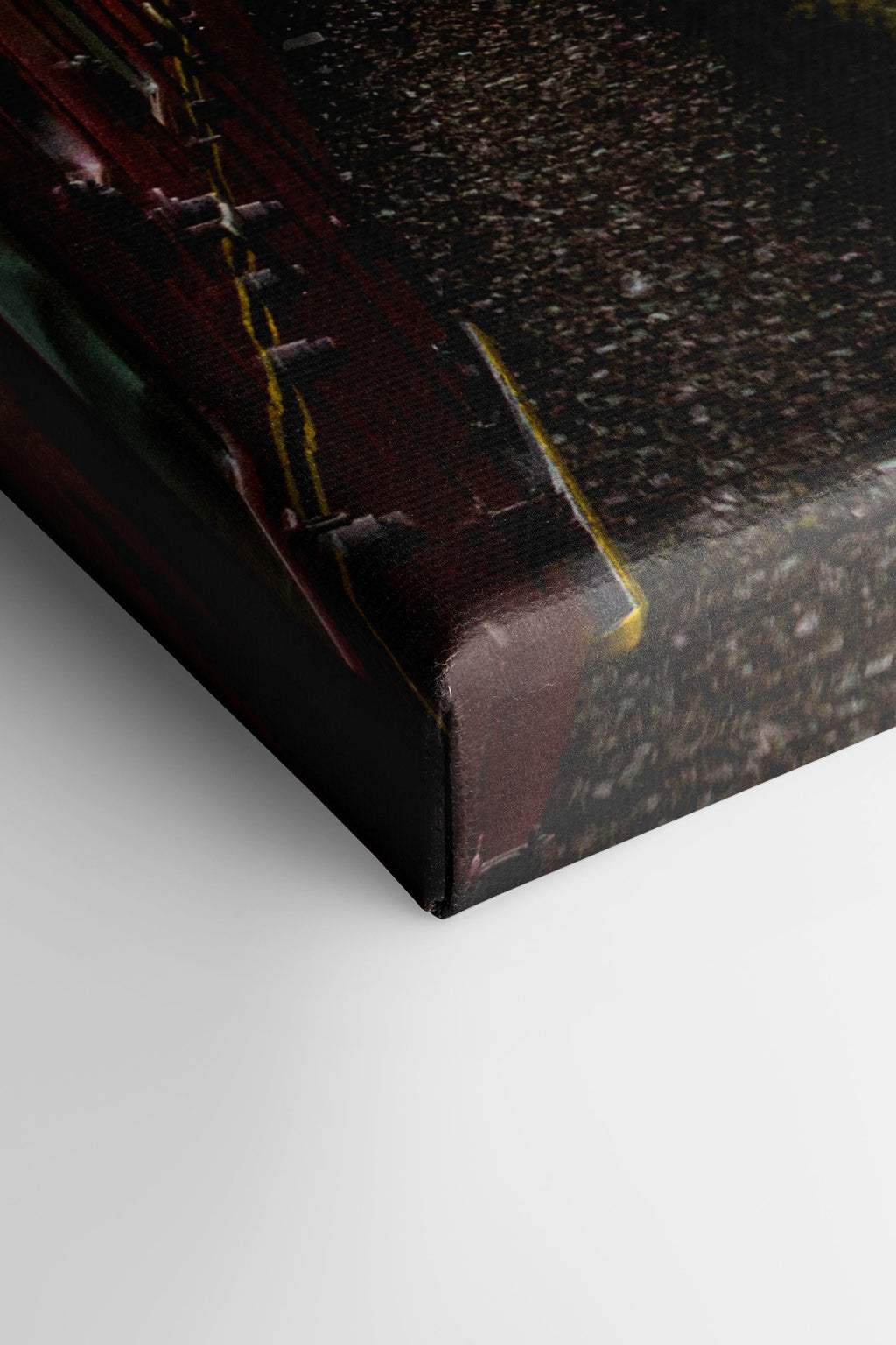 MYSTERY ROAD, Stretched Canvas Artwork