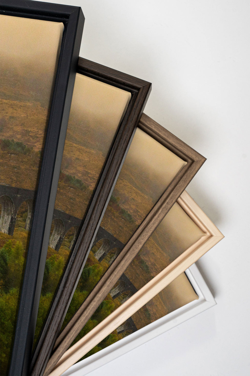 MYSTERY ROAD, Stretched Canvas Artwork