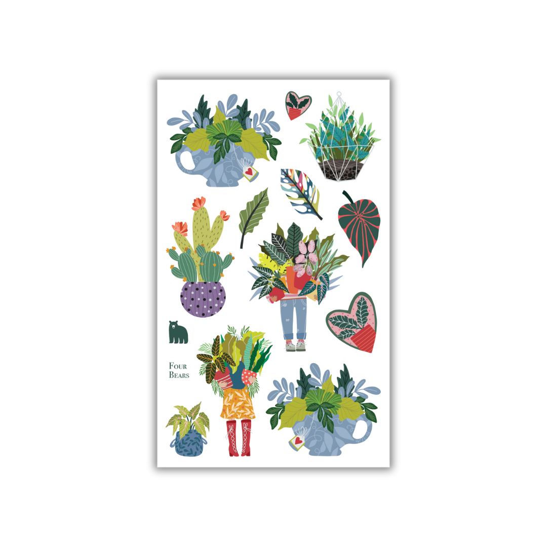 Plant Life