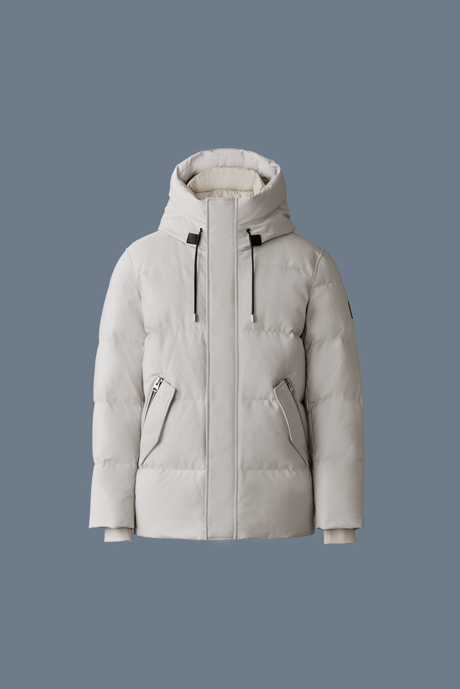 GRAYDON 2-in-1 lustrous light down jacket