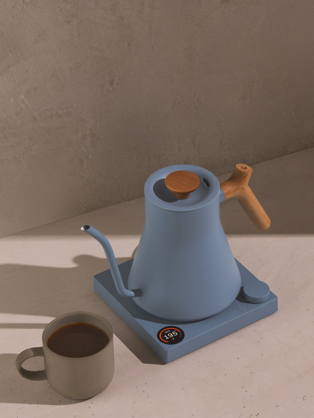 FELLOW Stagg EKG Pro Electric Pour-Over Kettle (120V)