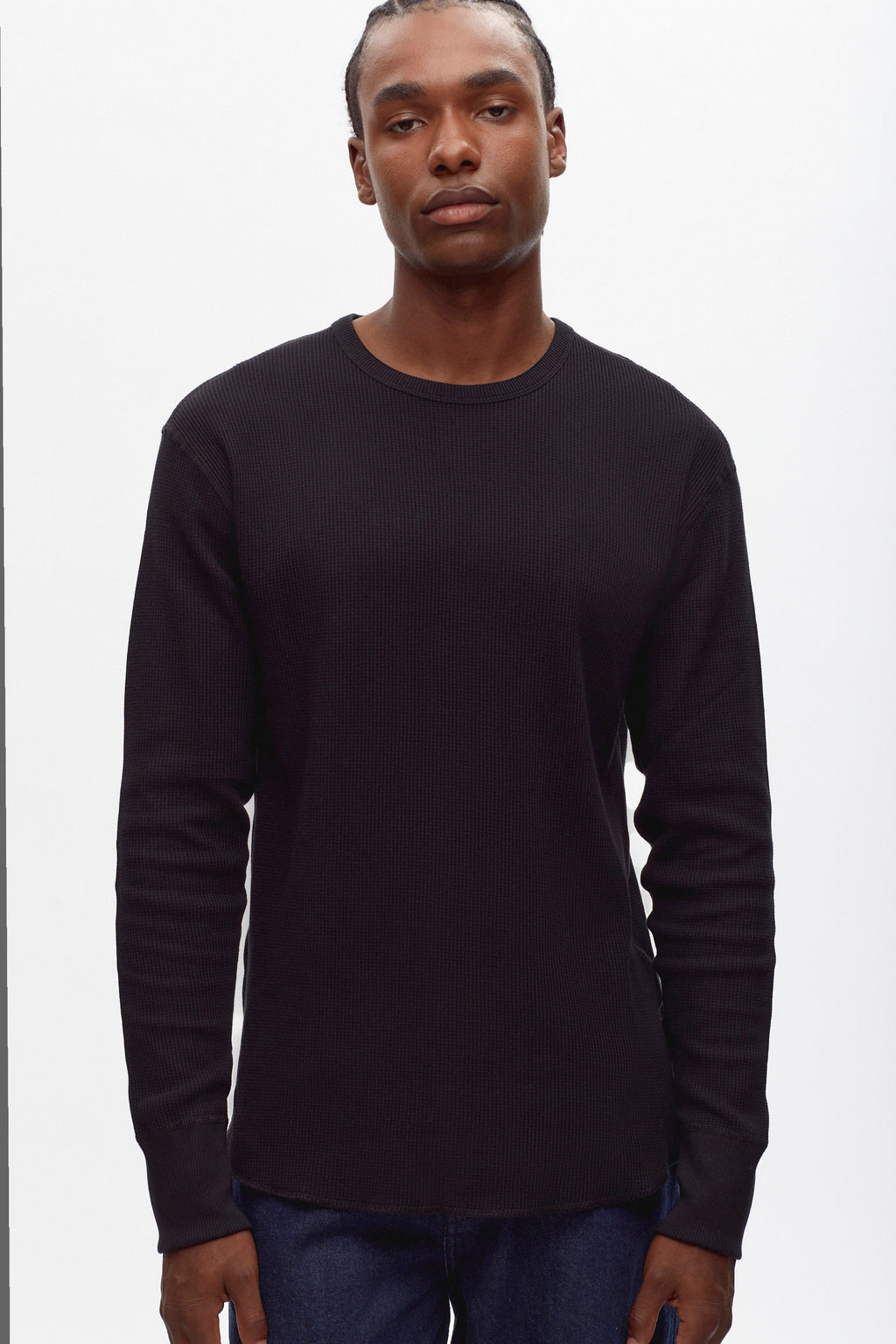 T-shirt à manches longues Atlas Crew pour homme