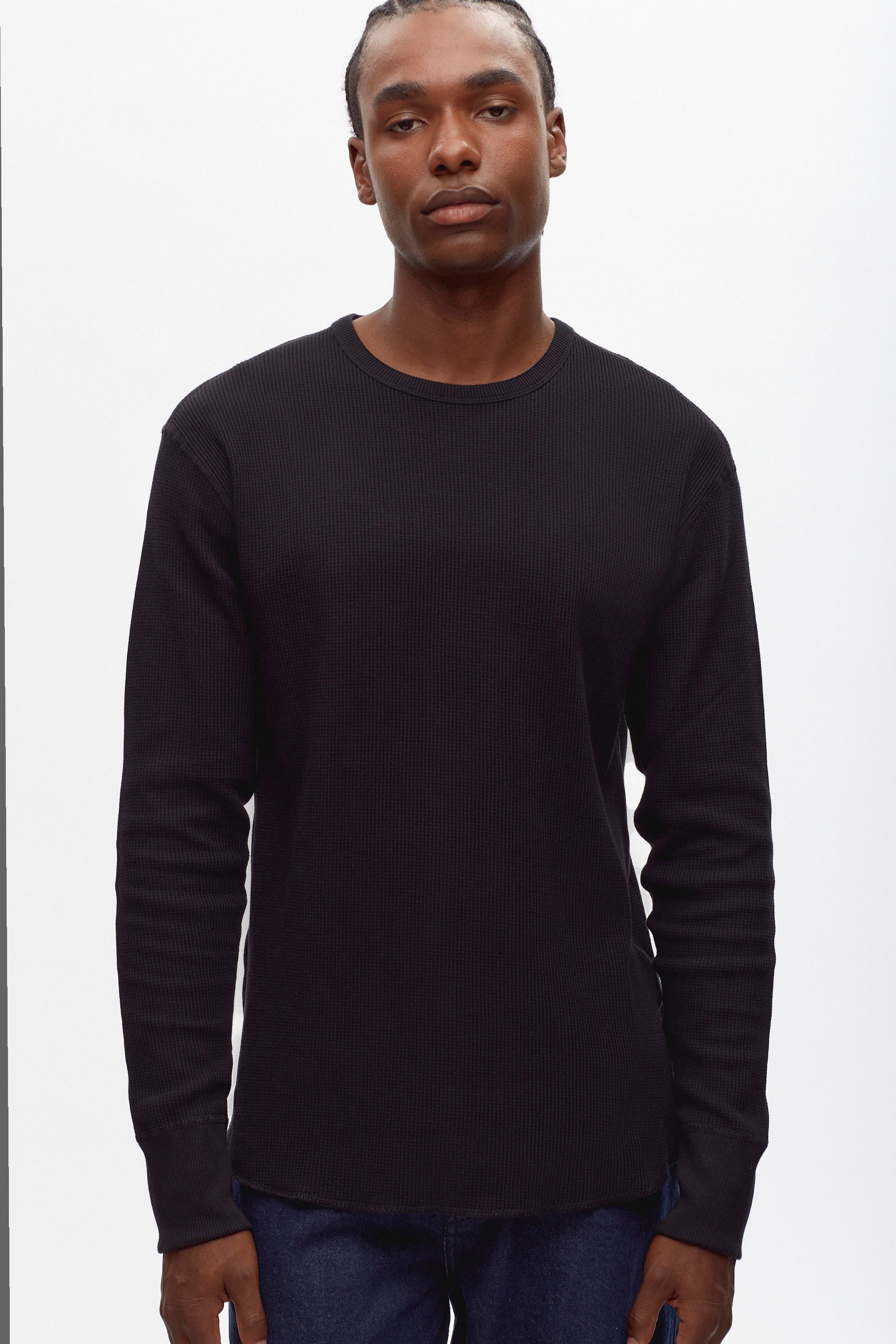 Men's Atlas Crew Longsleeve