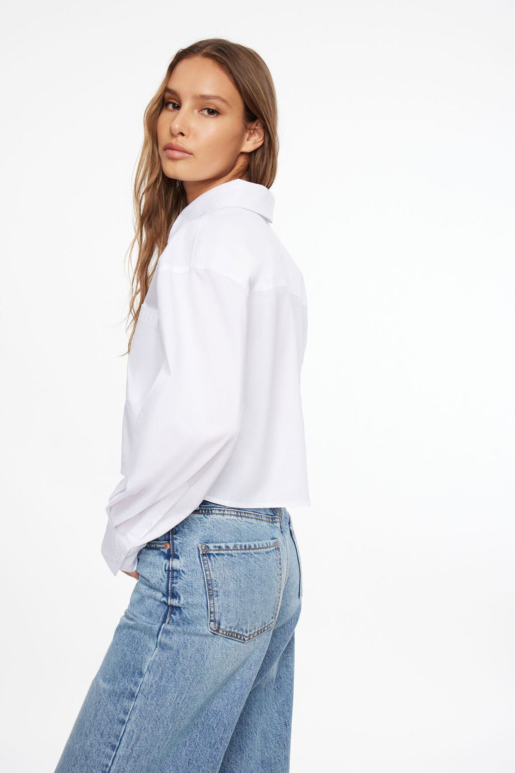 Chemise courte Dalia