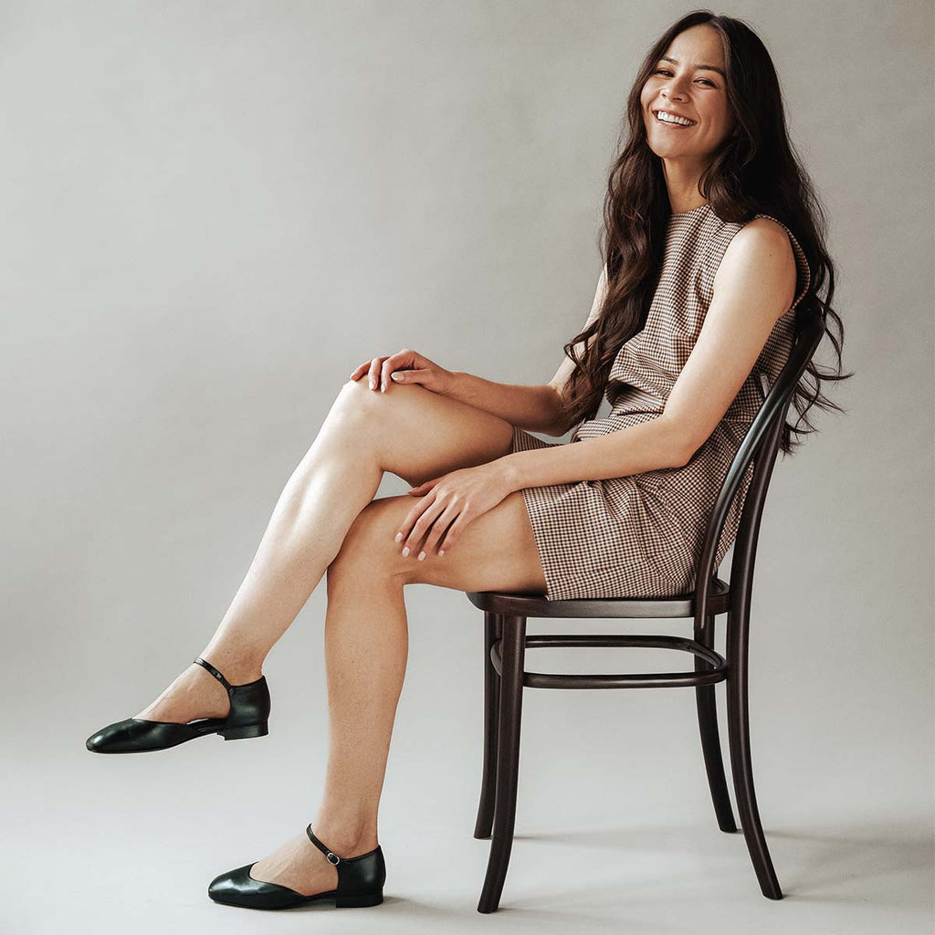 The Gallery Mary Jane Black