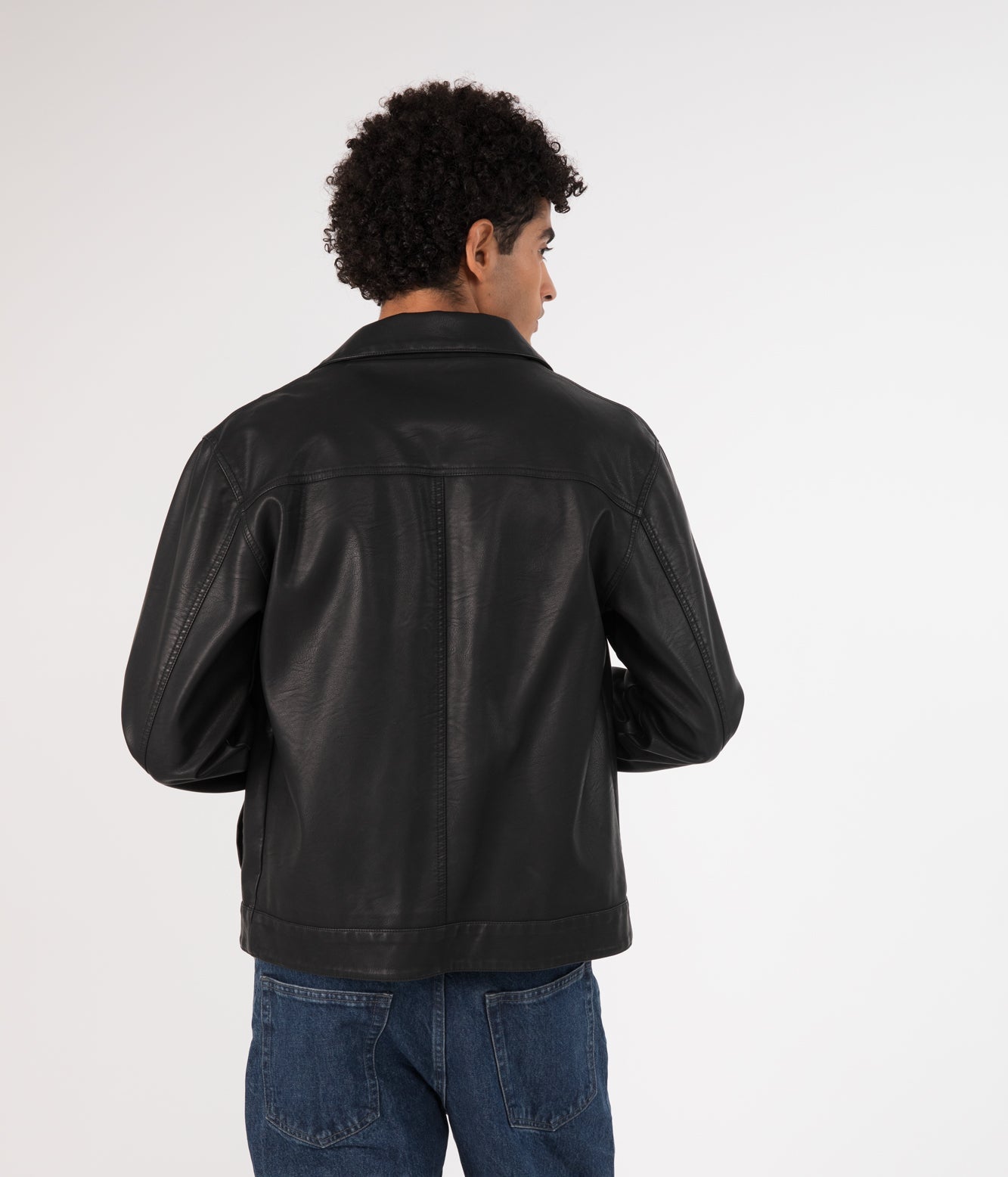 NIRO Men's Vegan Jacket