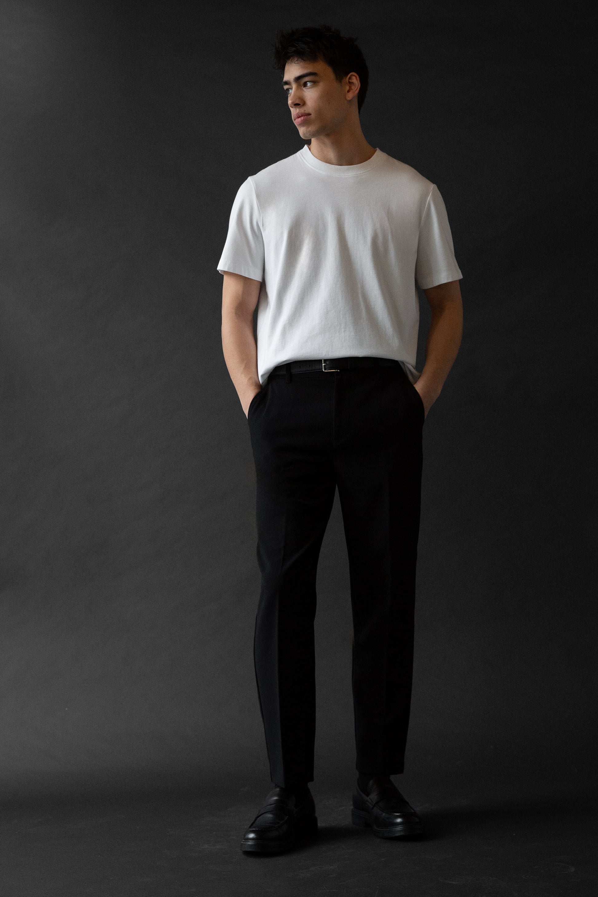 PANTALON DE COSTUME SLIM