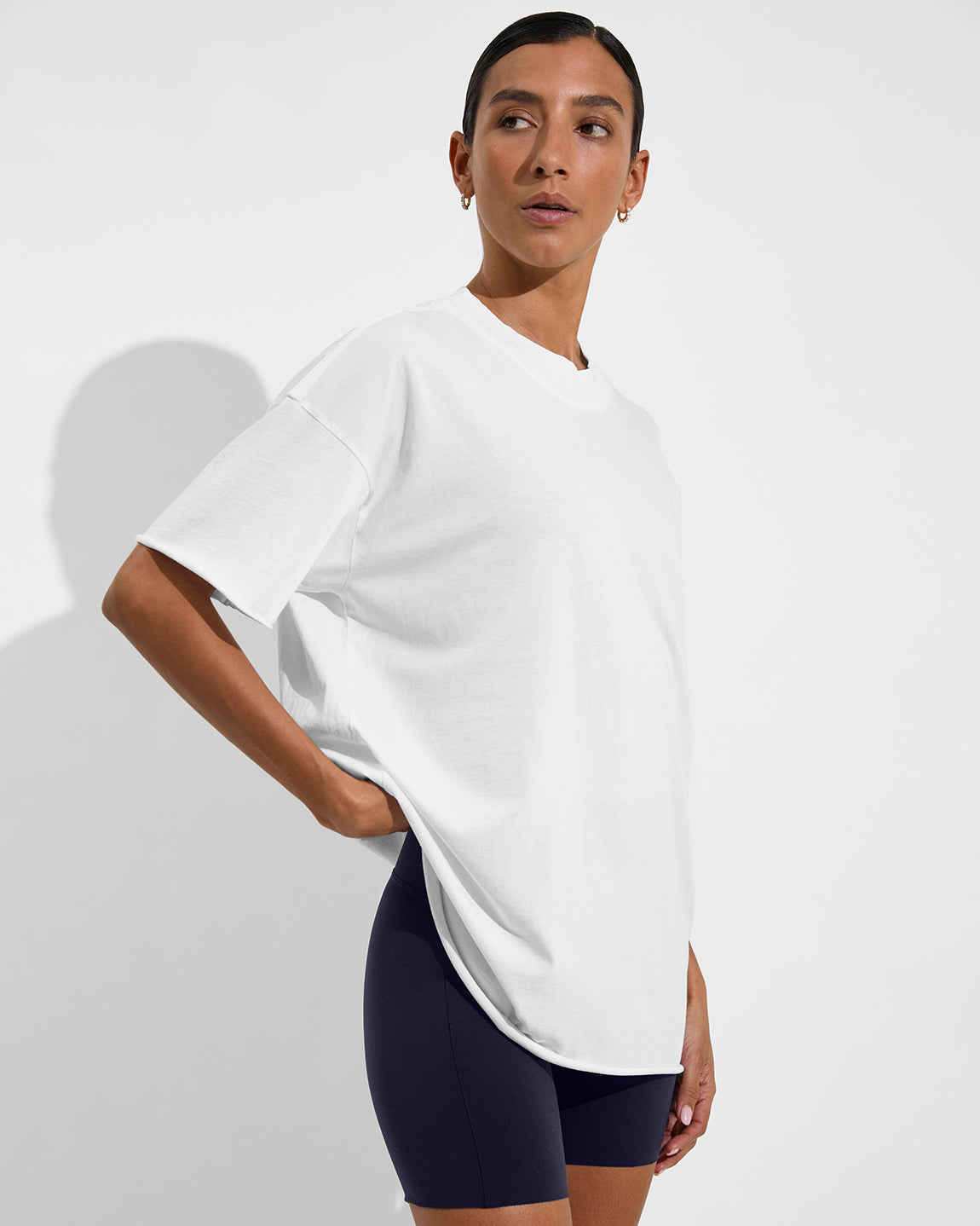 T-shirt surdimensionné Swell