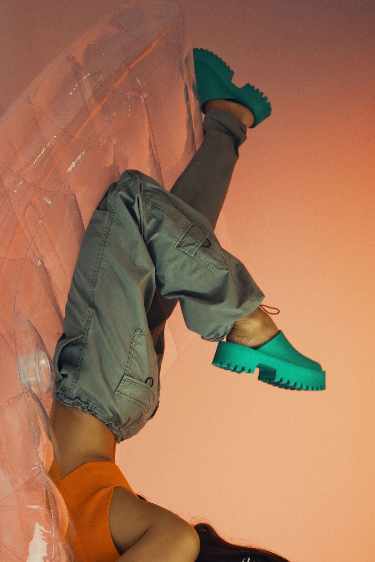 JEFFREY CAMPBELL Clogge