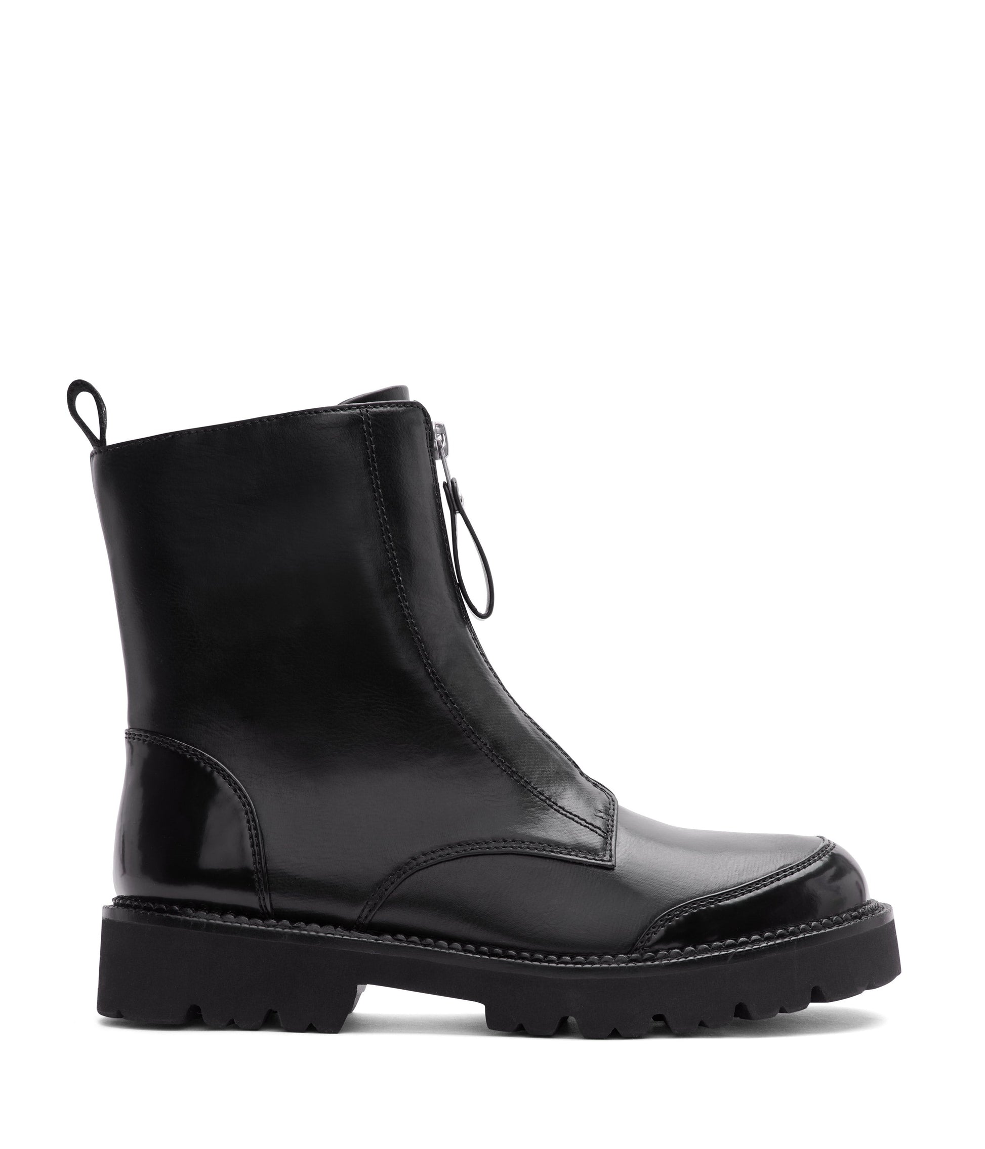 JASMIN Women's Vegan Combat Boots