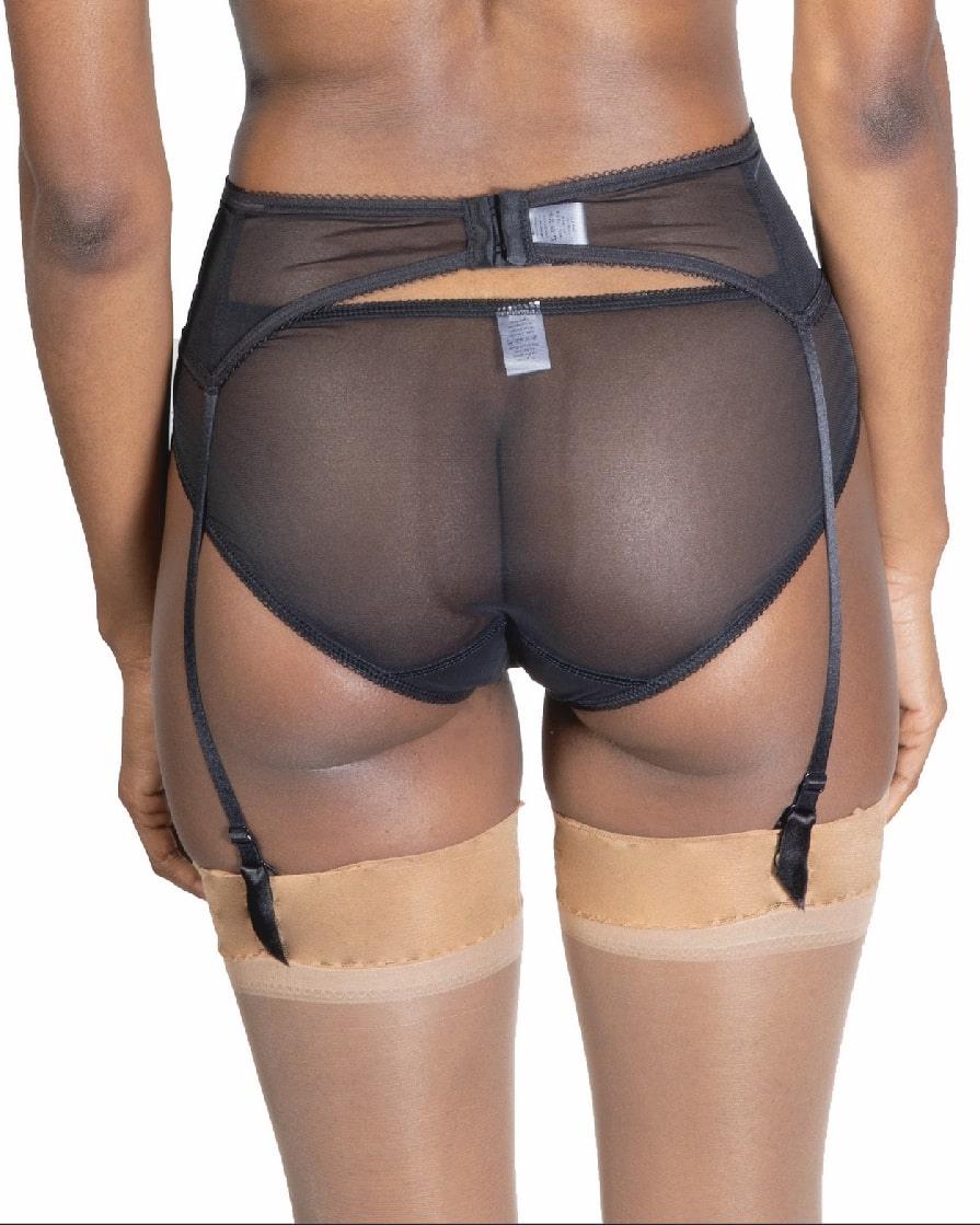 Sheer Mesh Garter, Gomeisa