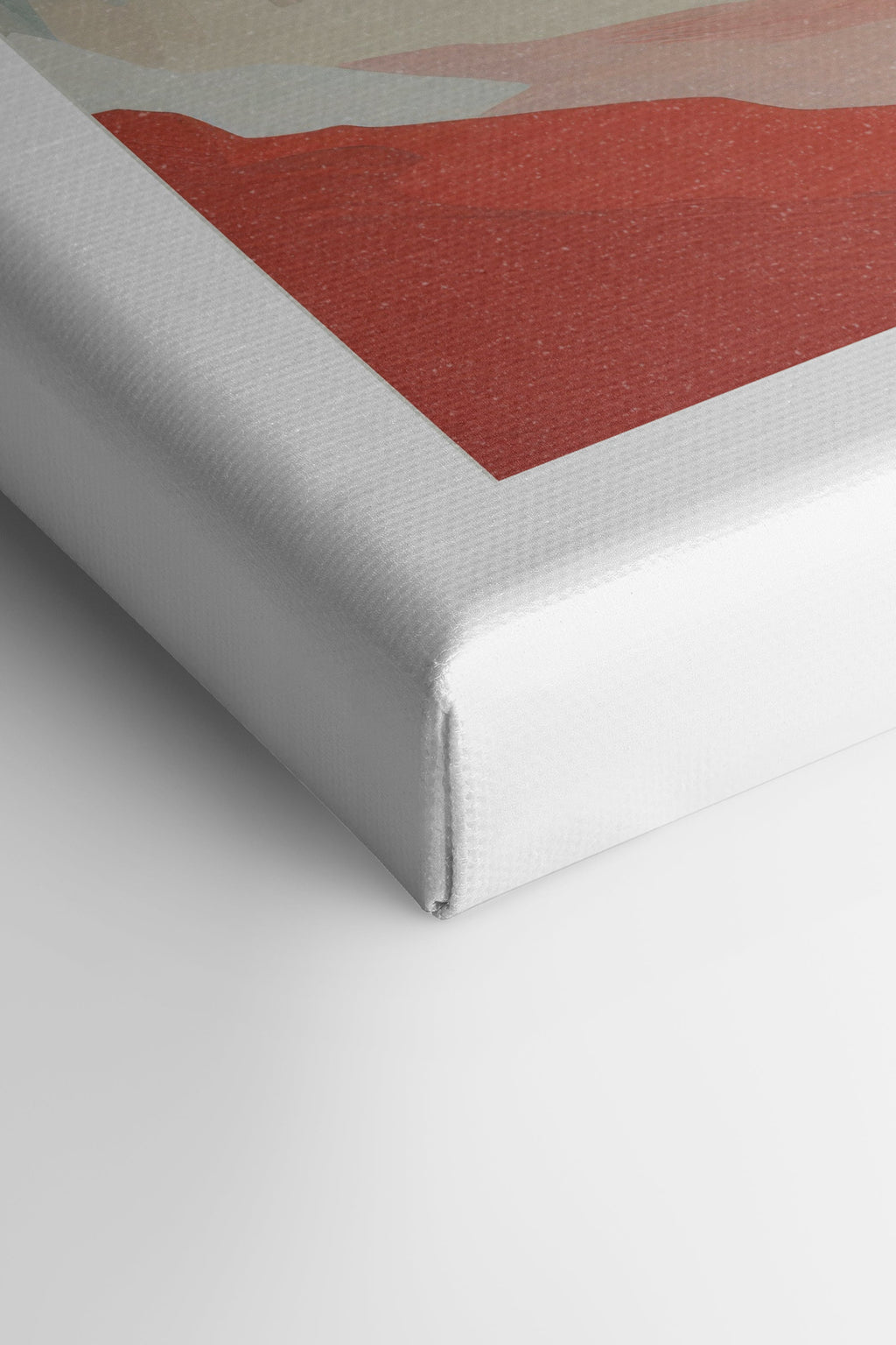 ROSE SUMMIT, Stretched Canvas Artwork