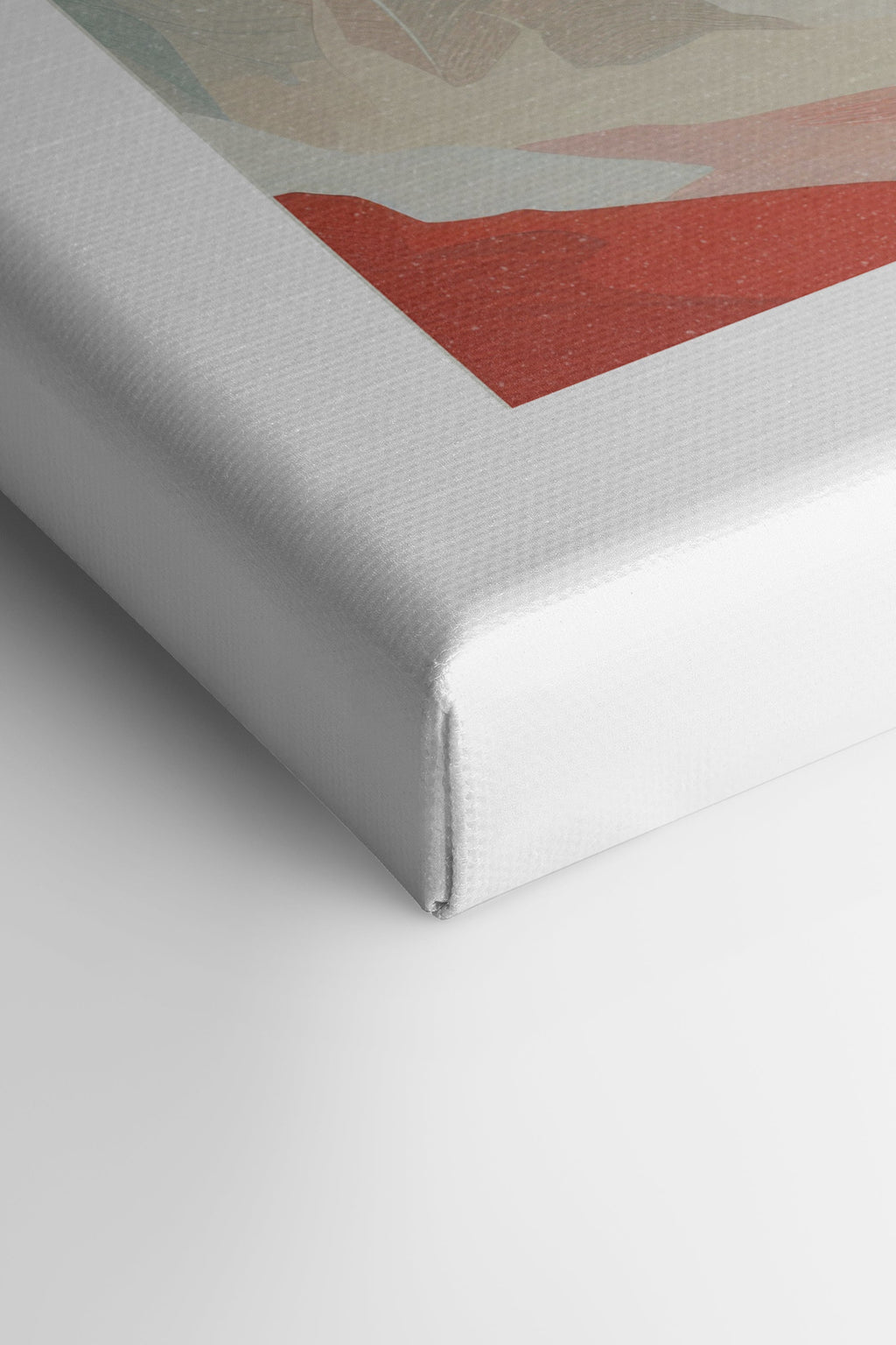ROSE SUMMIT, Stretched Canvas Artwork