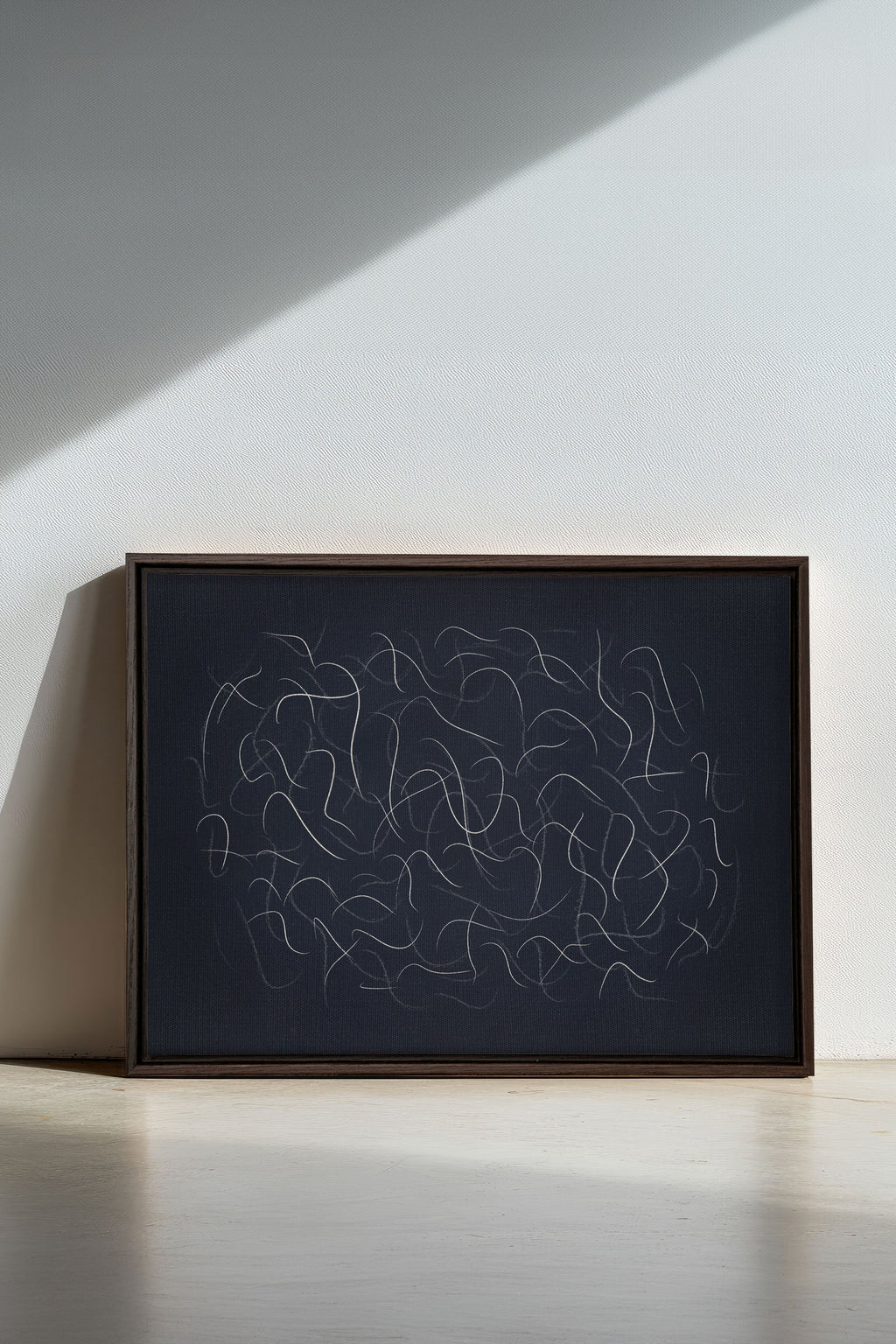 Shadow, Stretched Canvas Artwork