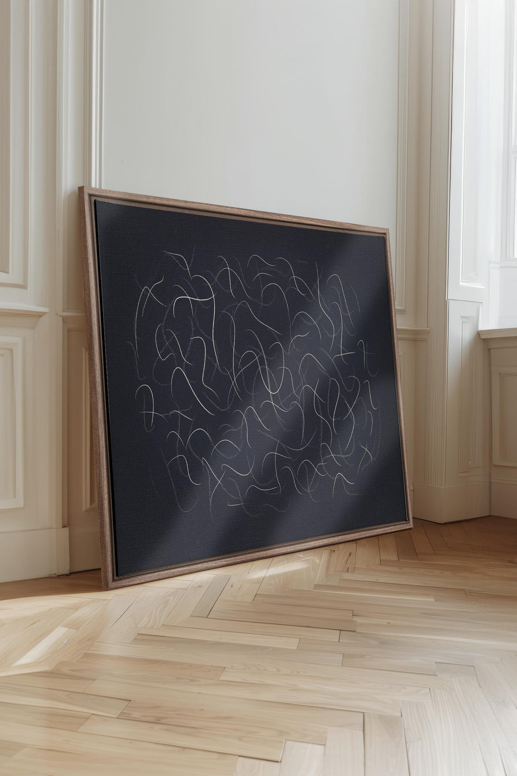 Shadow, Stretched Canvas Artwork