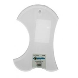 RÈGLE DU QUILTER - MOTIFS DE LIGNES CONTINUES 4 EN 1 