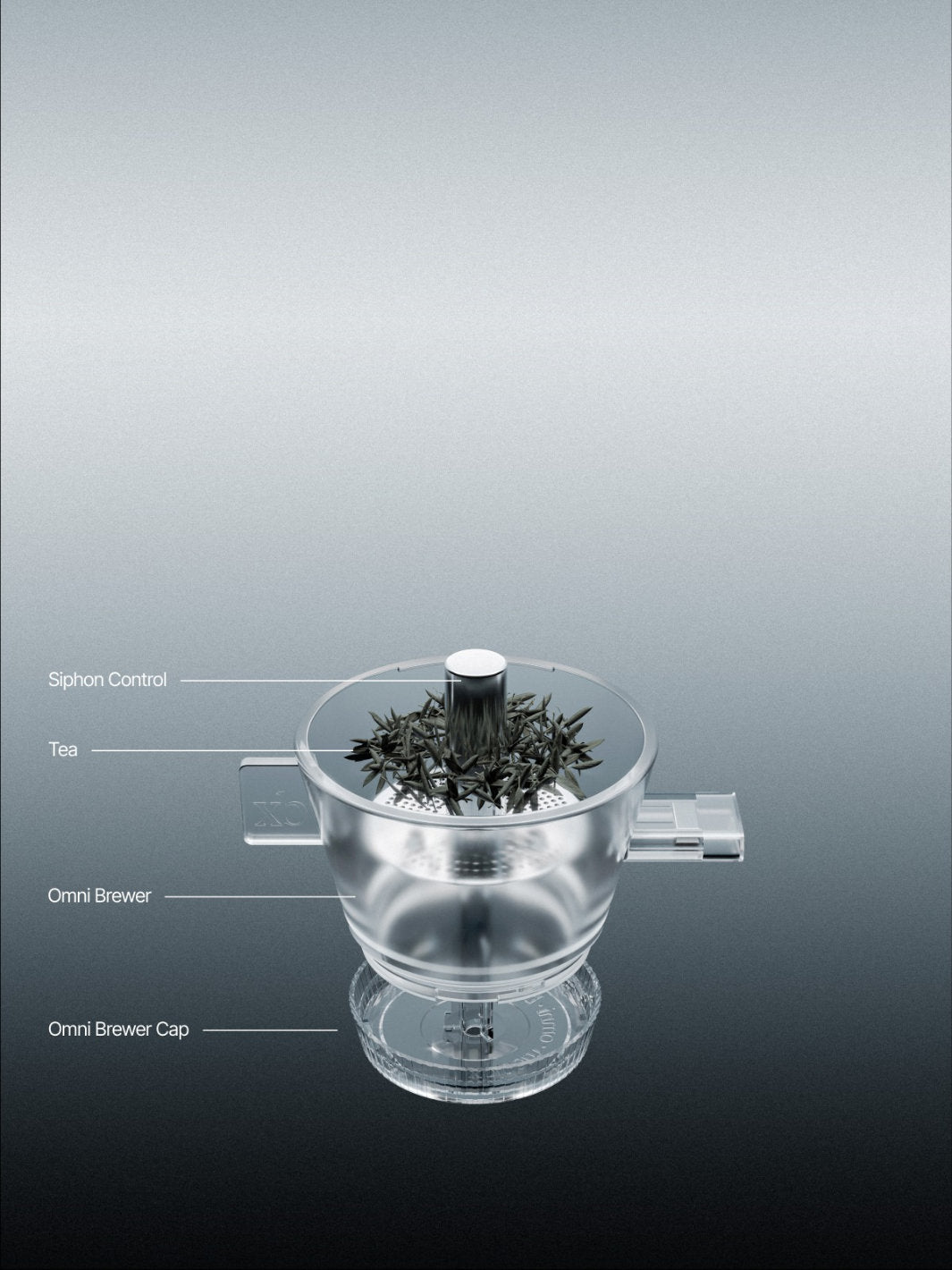 xBloom Studio Omni Tea Brewer