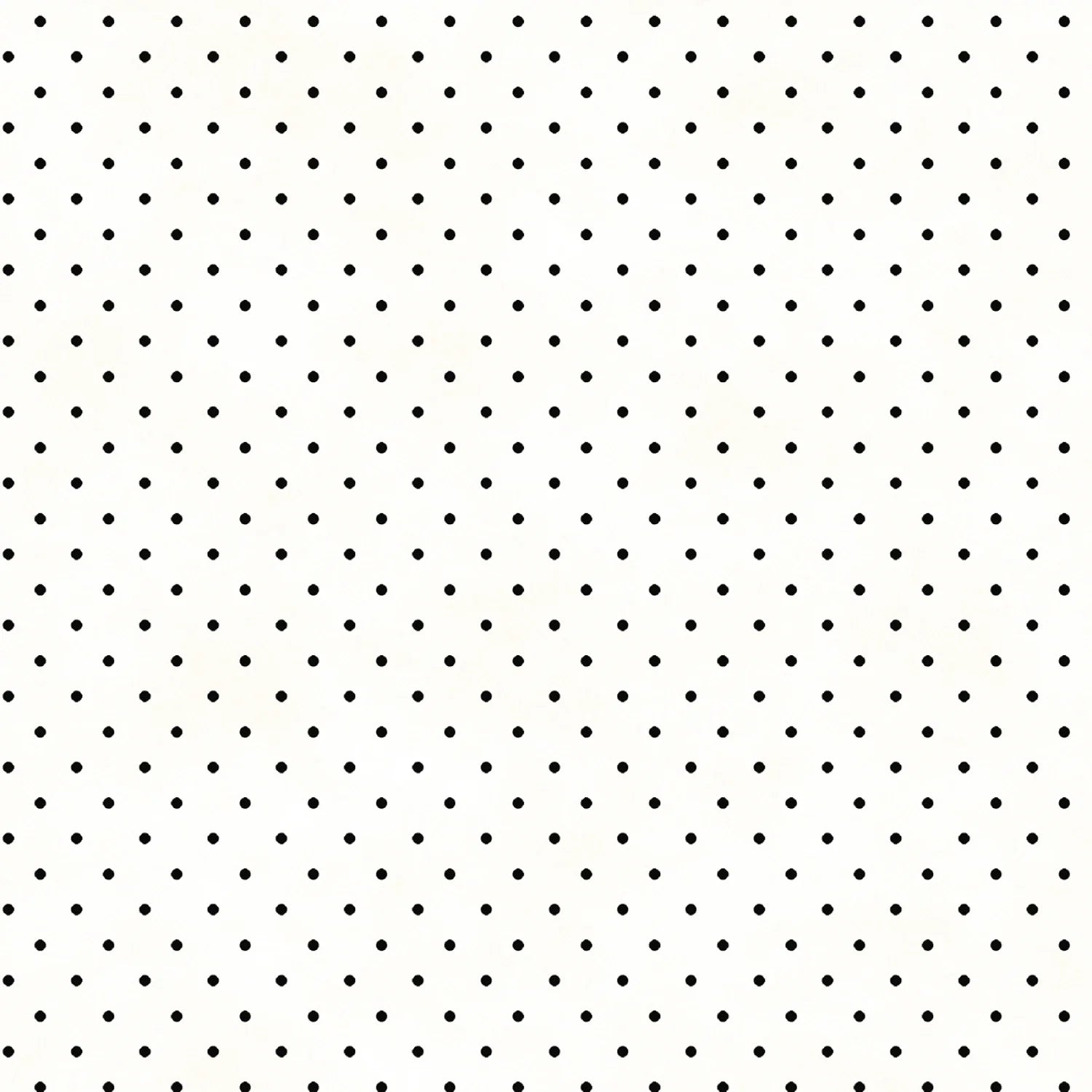 Maywood Studios Beautiful Basics - White and Black Basic Dot