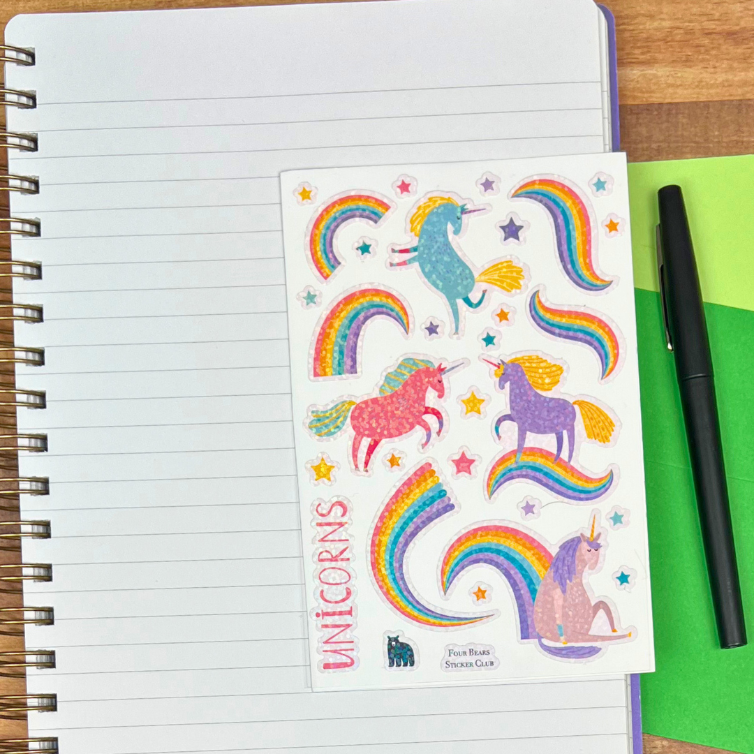 Rainbow Unicorns