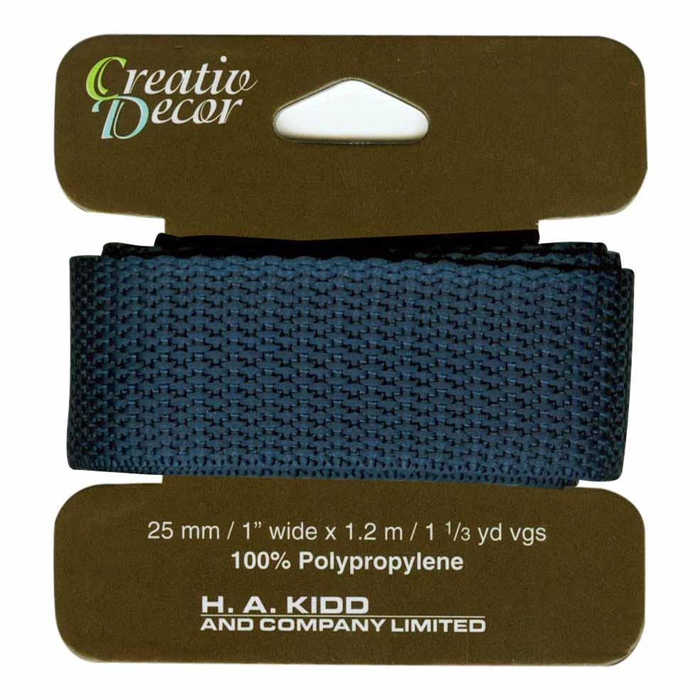 Sangle 25 mm x 1,2 m (1" x 1 1/4 yd)