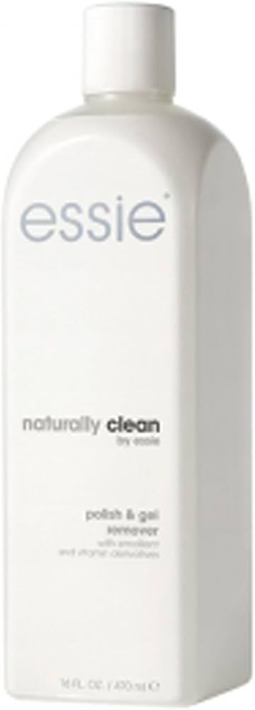 Dissolvant Essie Naturally Clean