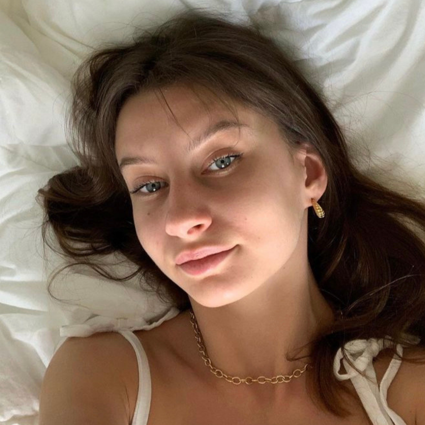 Boucles d'oreilles croissant