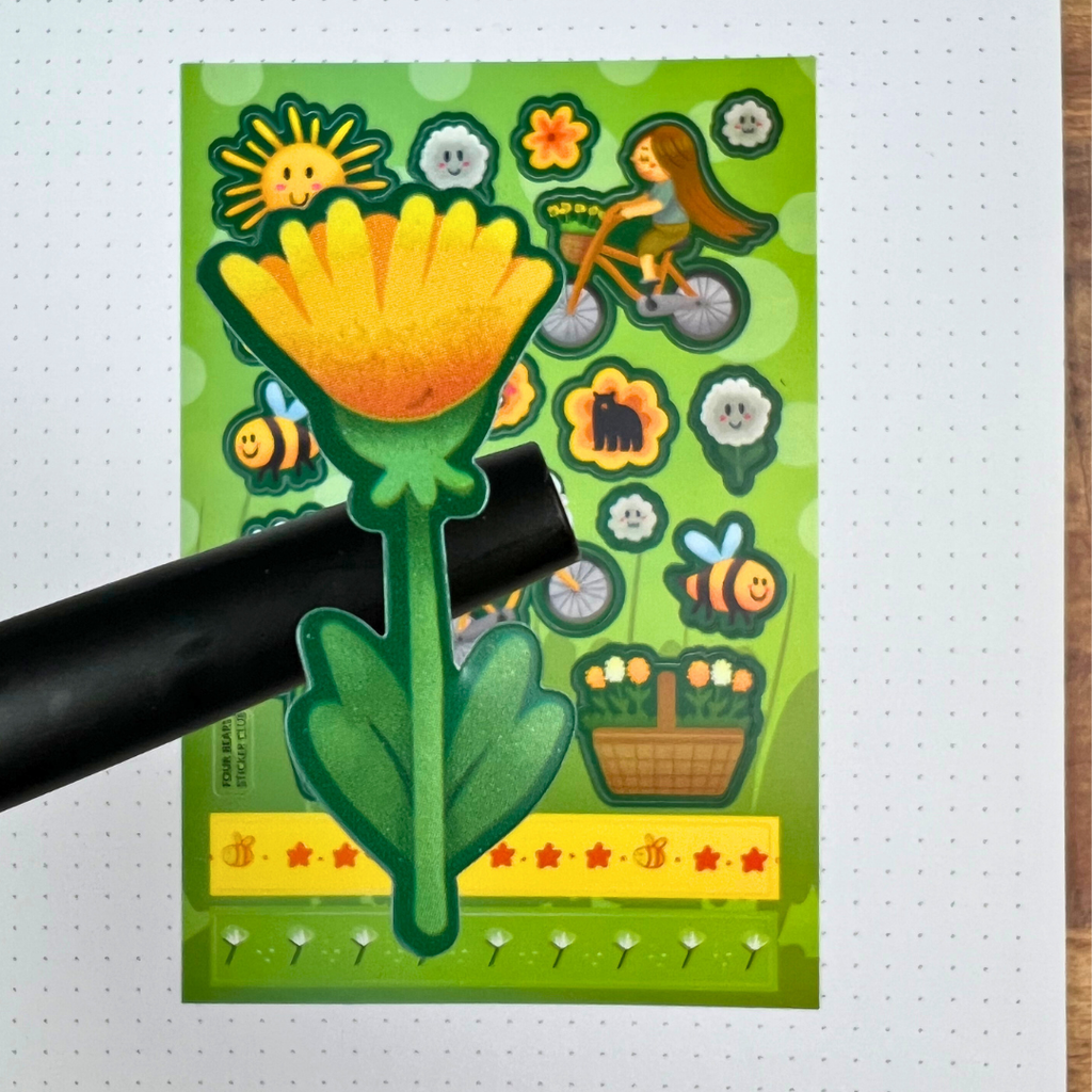 Les jours du pissenlit