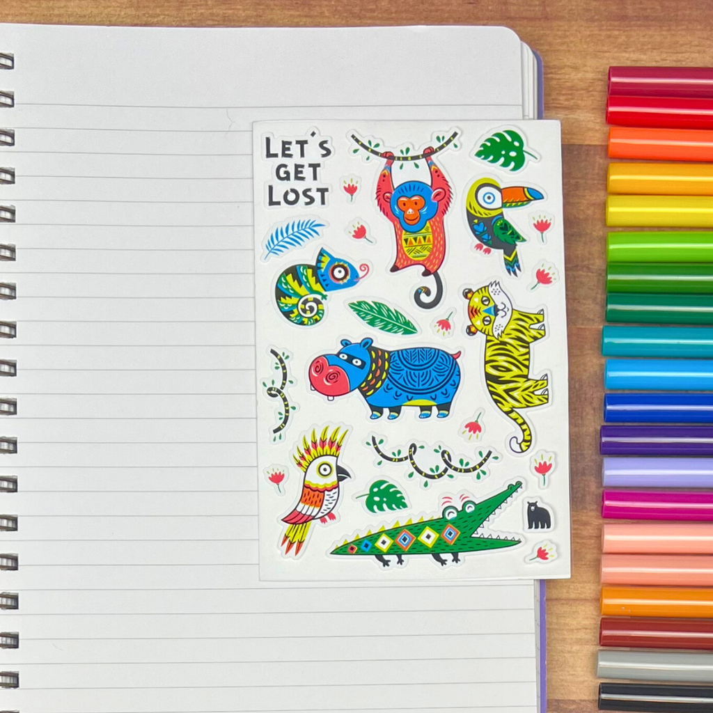 Let's Get Lost