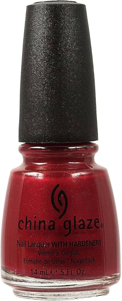 Glaçage chinois Go Crazy Red 