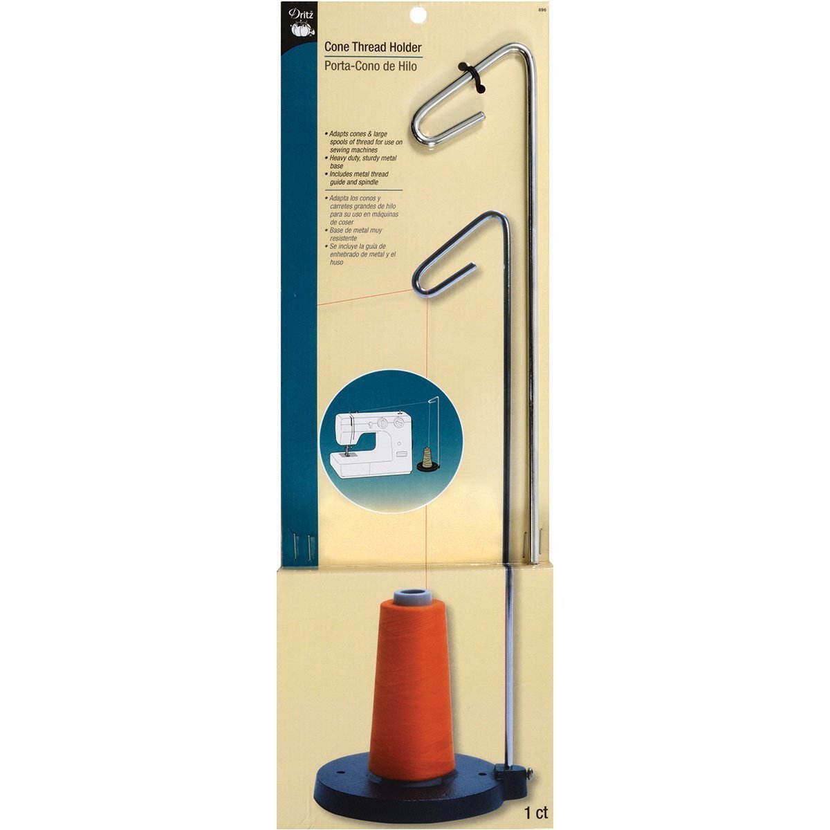 Porte-filetage conique Dritz