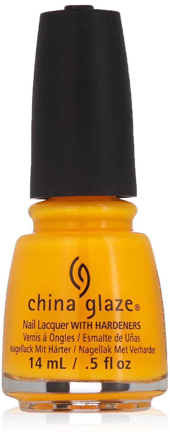 Adorateur du soleil de China Glaze 