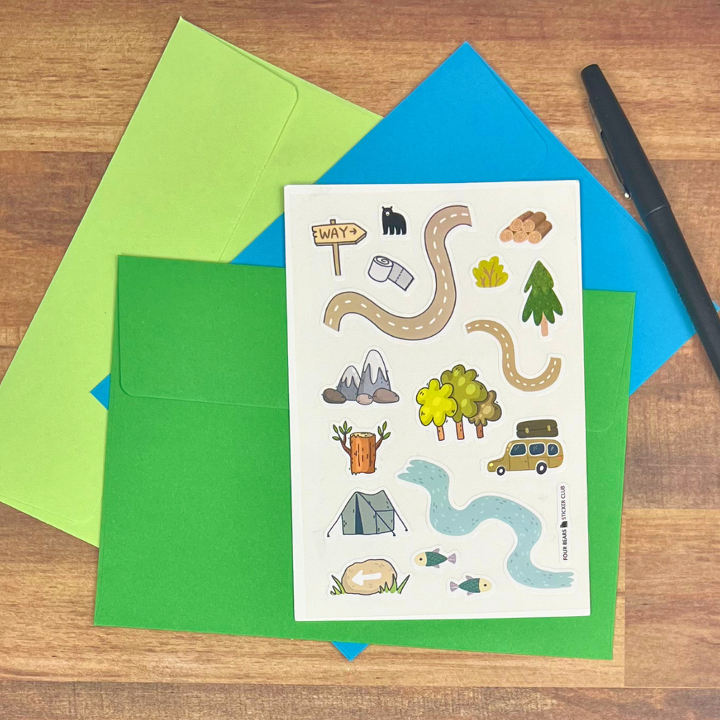 Make Your Own Map