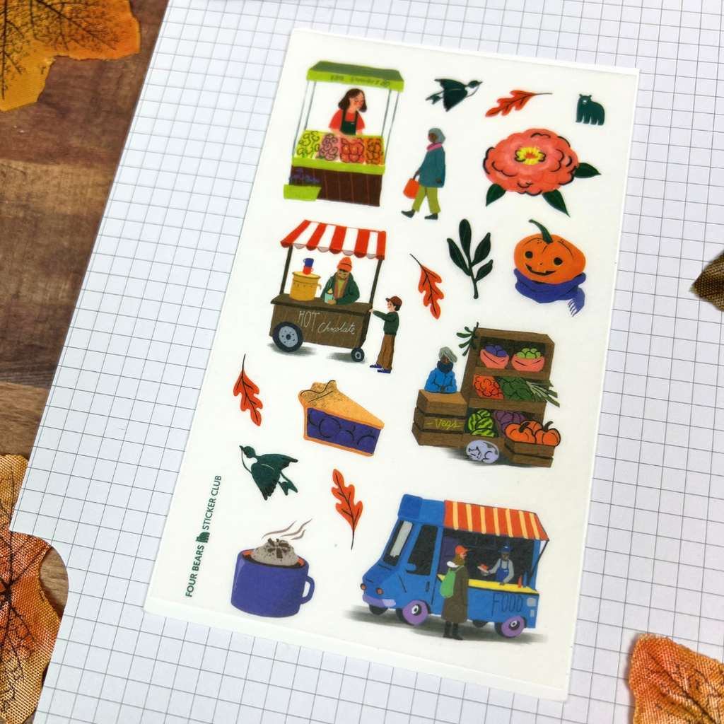 Harvest Market