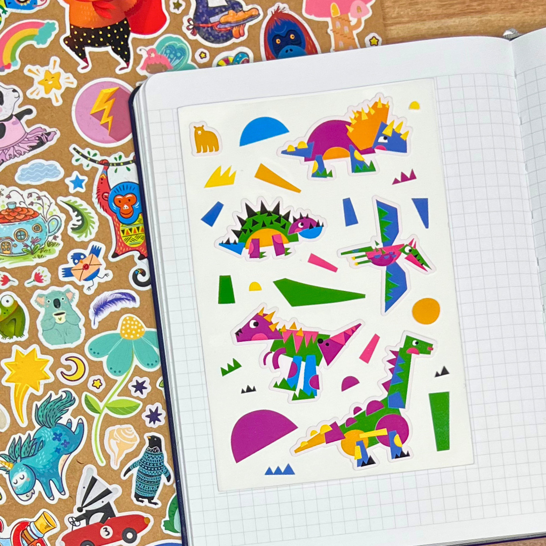 Dino-Shapes