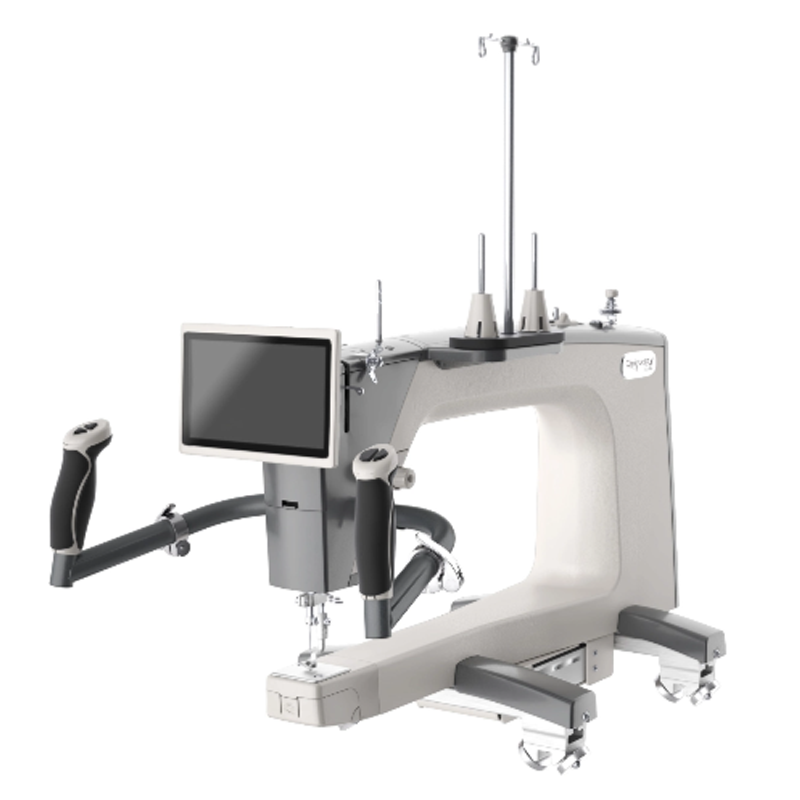 Machine à quilter à bras long Grace Q'nique Q19 X Elite