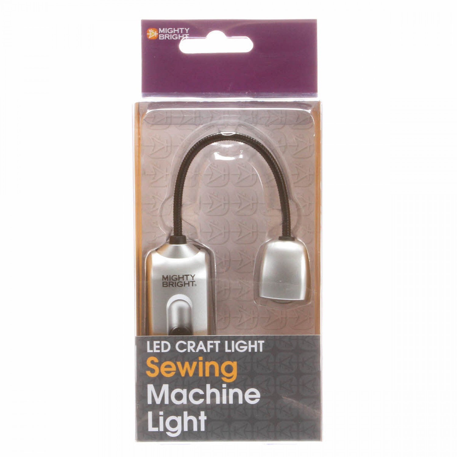 Lampe LED montable pour machine à coudre