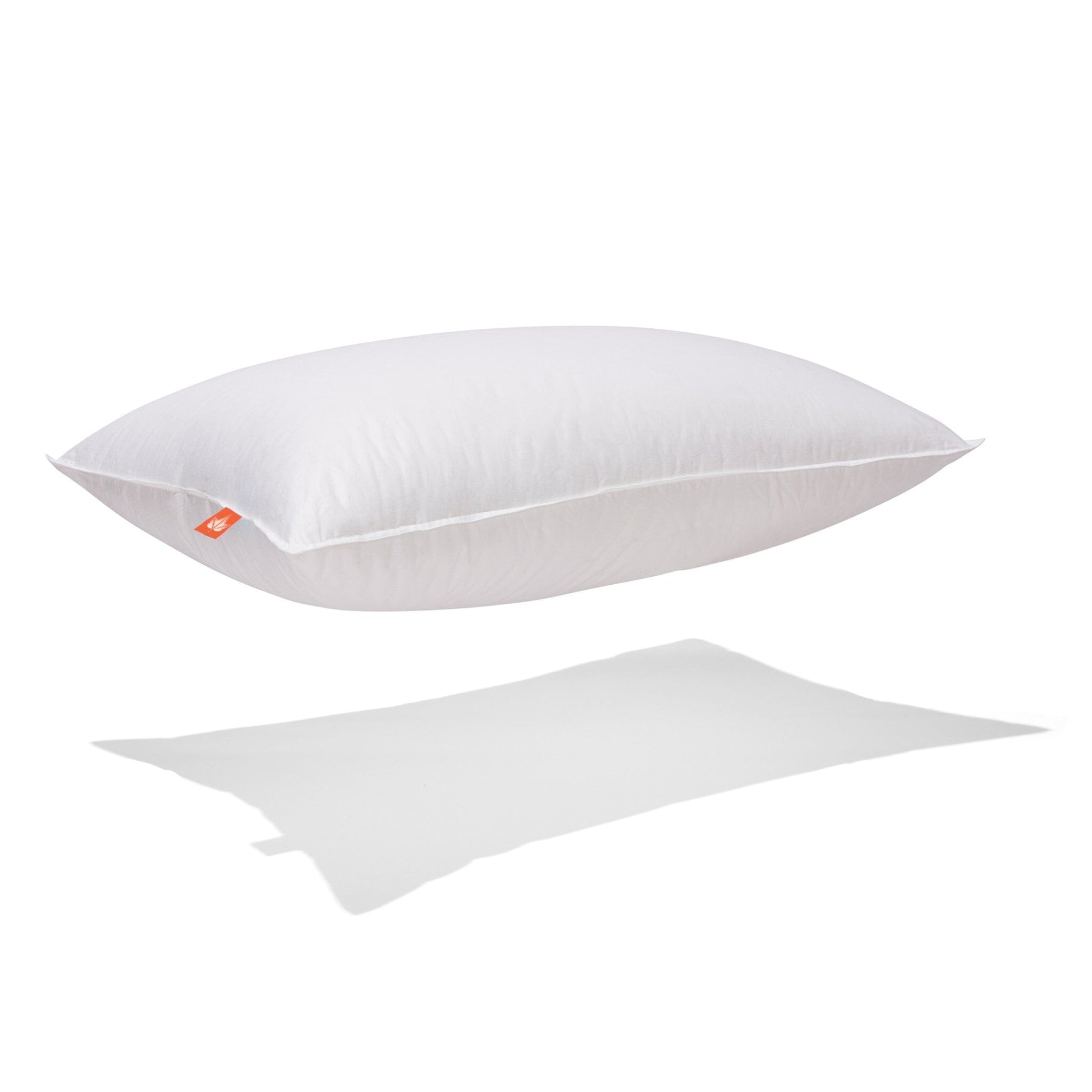 Oreiller en duvet blanc Loft 625