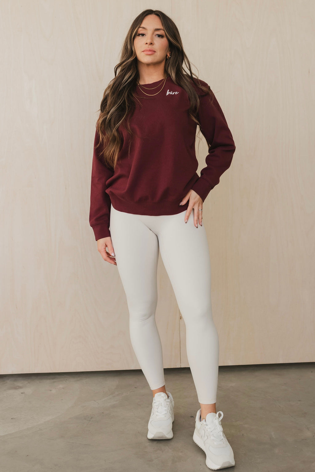 All Season Long Sleeve