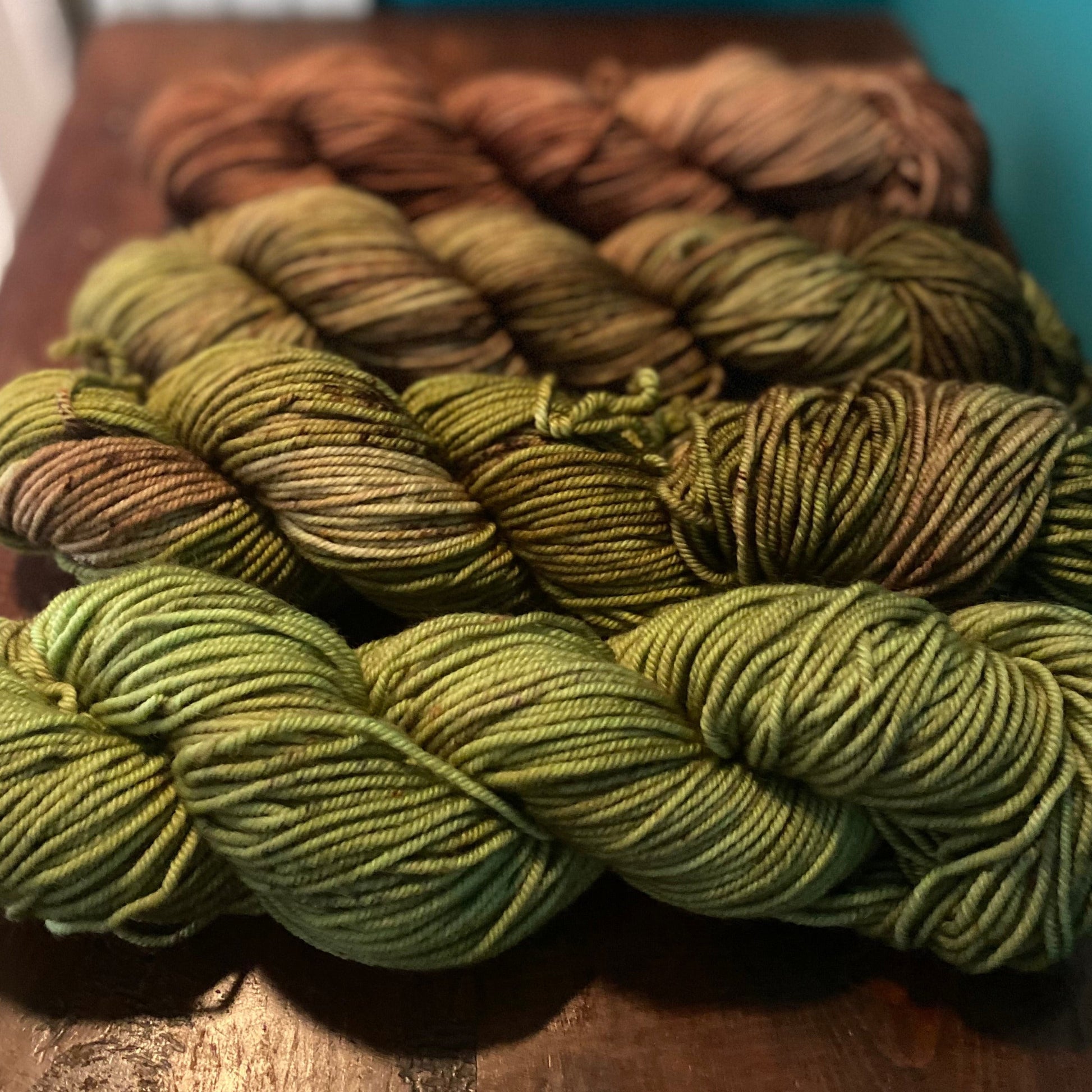 Woodland Fade Collection
