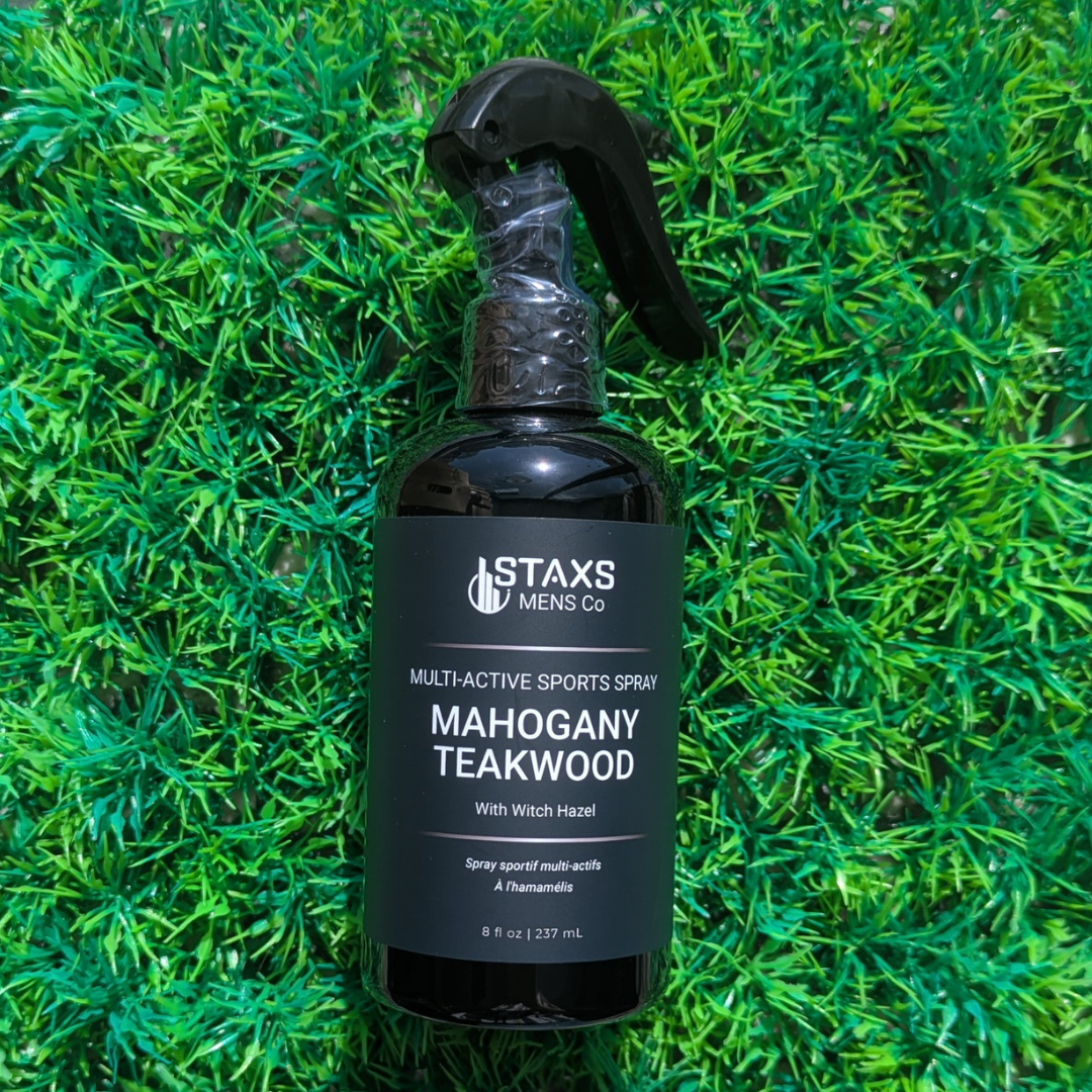 Mahogany Teakwood Multi-Active Sports Spray