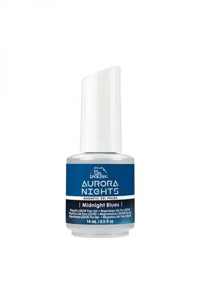 IBD Aurora Magnetic Gel - Midnight Blues
