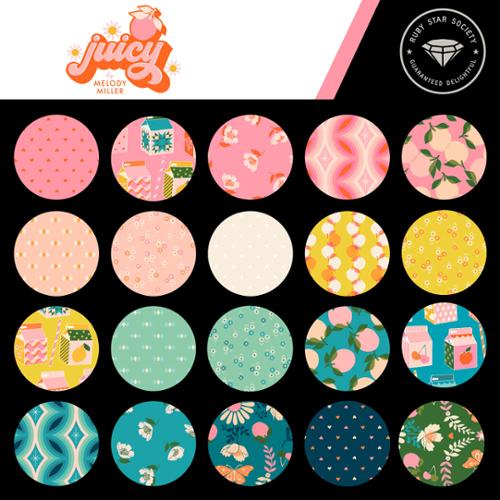 RSS Juicy FQ Bundle - missing one fabric